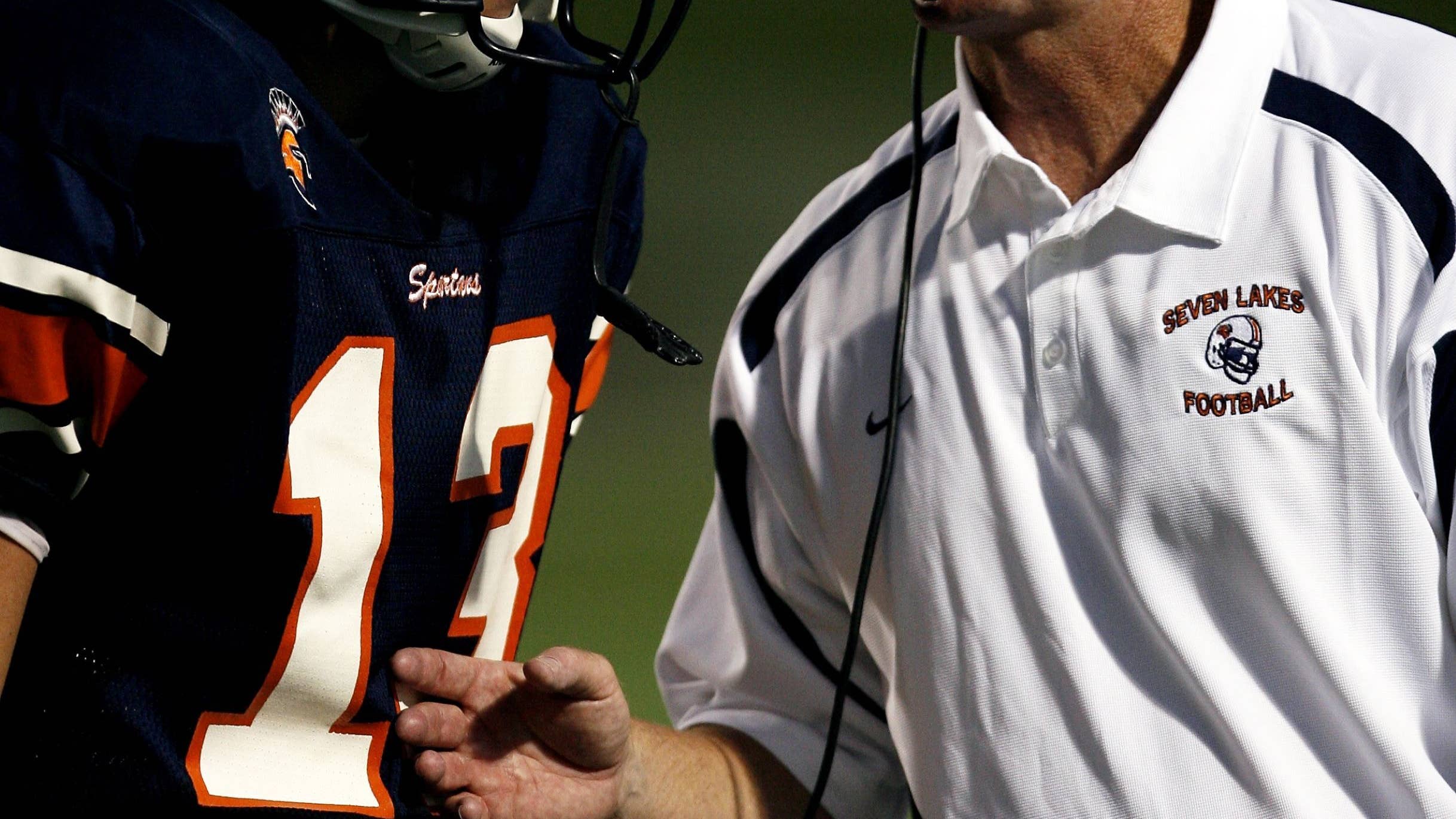 High School Football Manager Duties