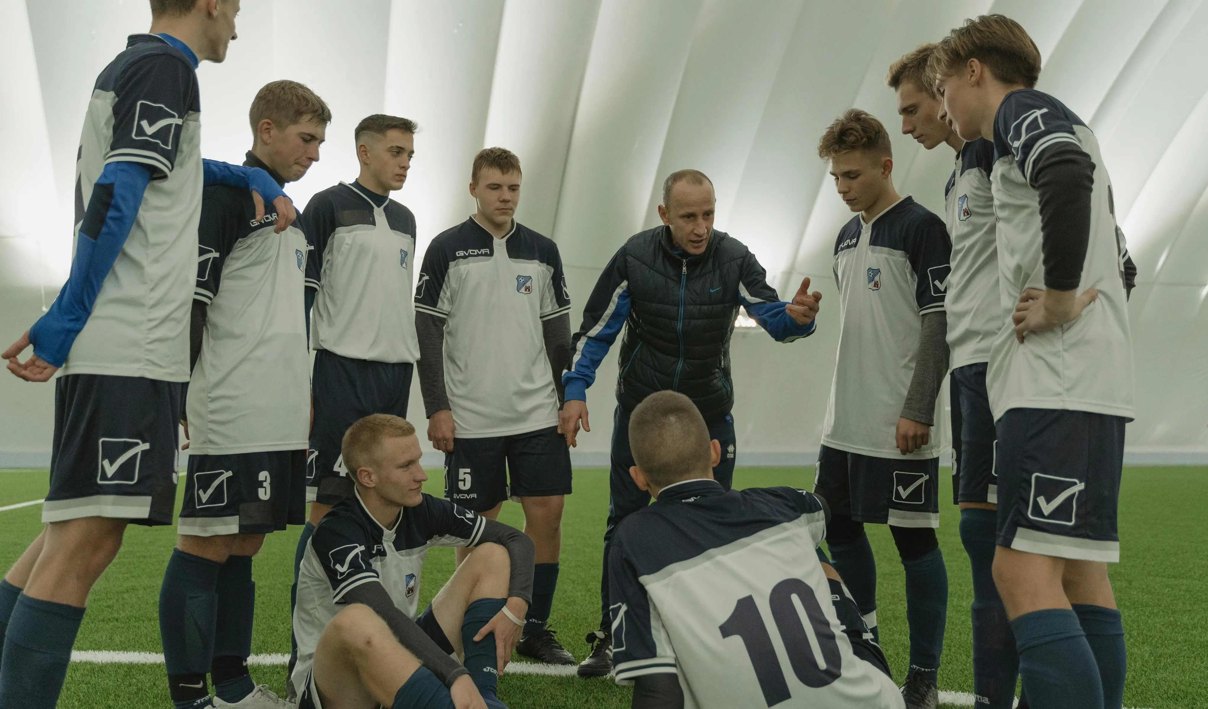 Football Coach Job Description