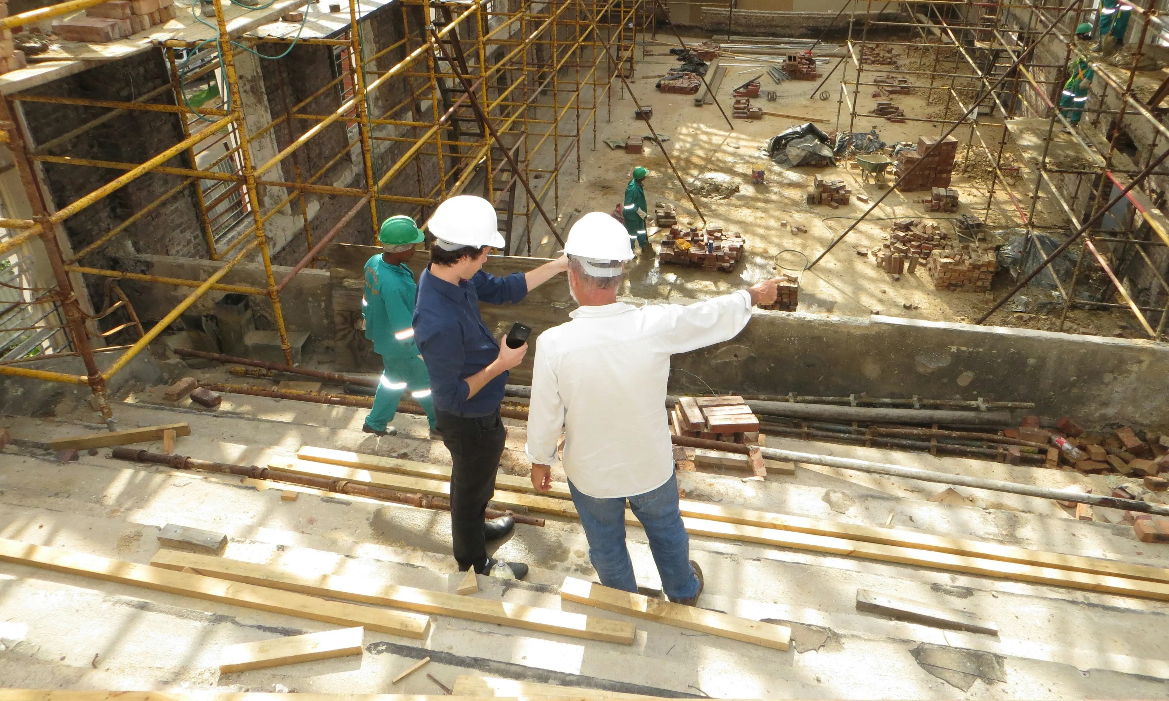 Foreman Job Description