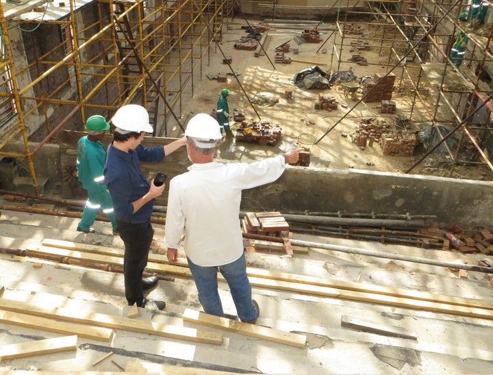 Foreman Job Description