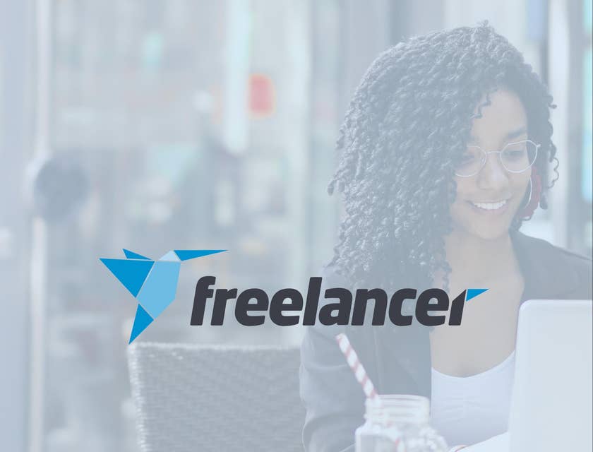 Freelancer logo.