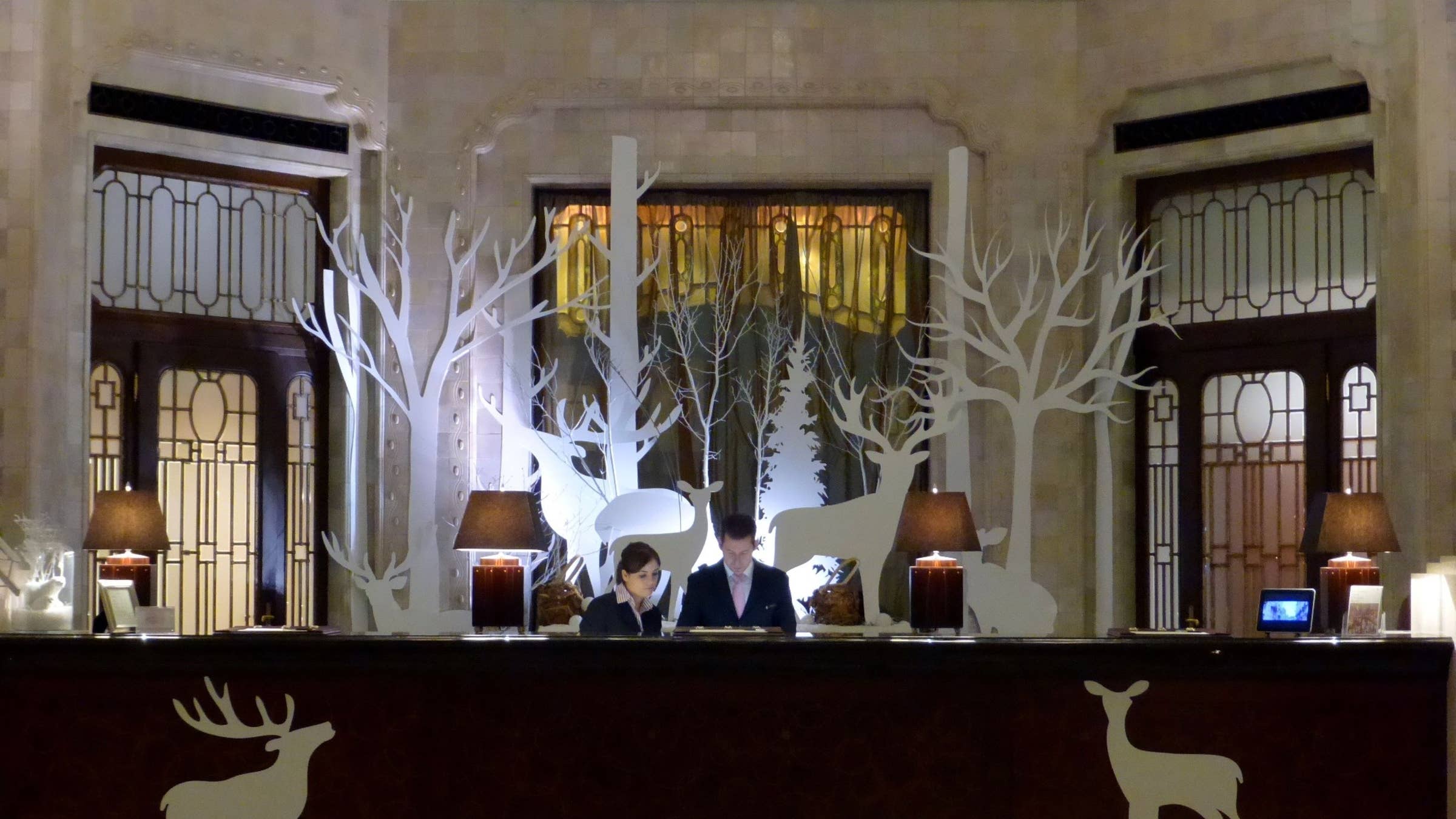 Front Desk Manager Job Description
