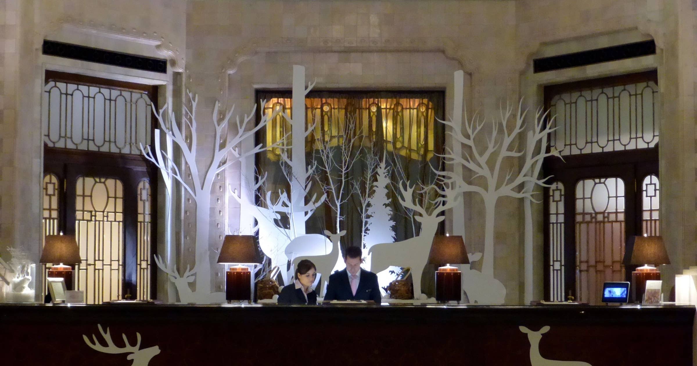 Front Desk Manager Job Description
