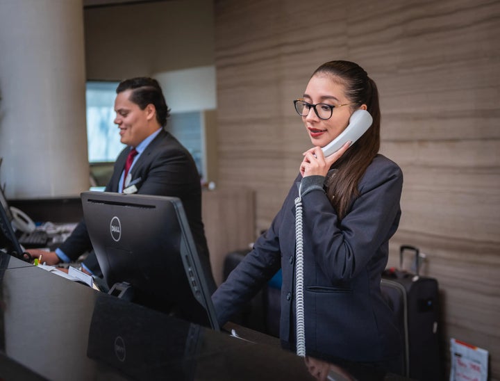 Front Office Manager Interview Questions