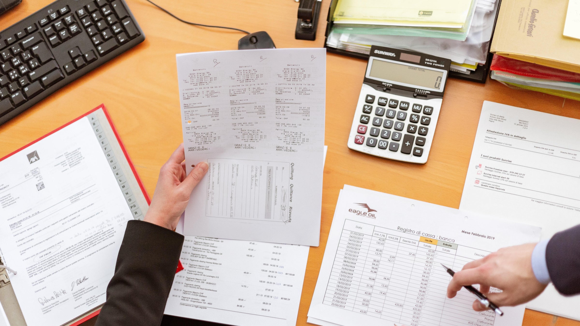 Bookkeeper In Los Angeles