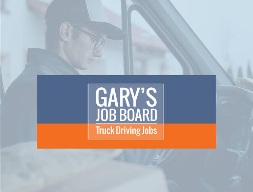 Gary's Job Board