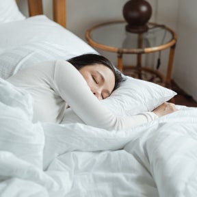 Get ample rest.