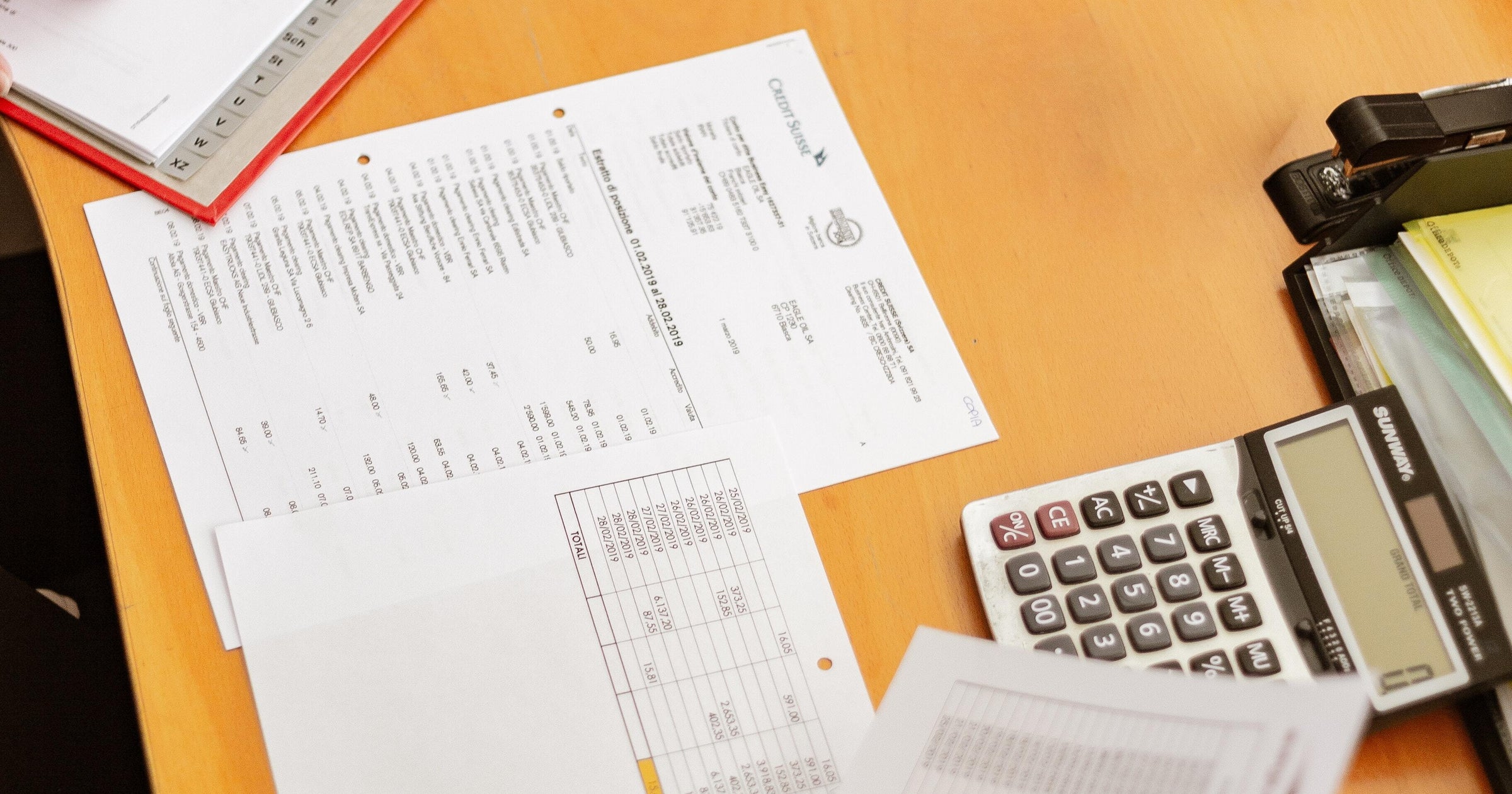 GL Accountant Job Description