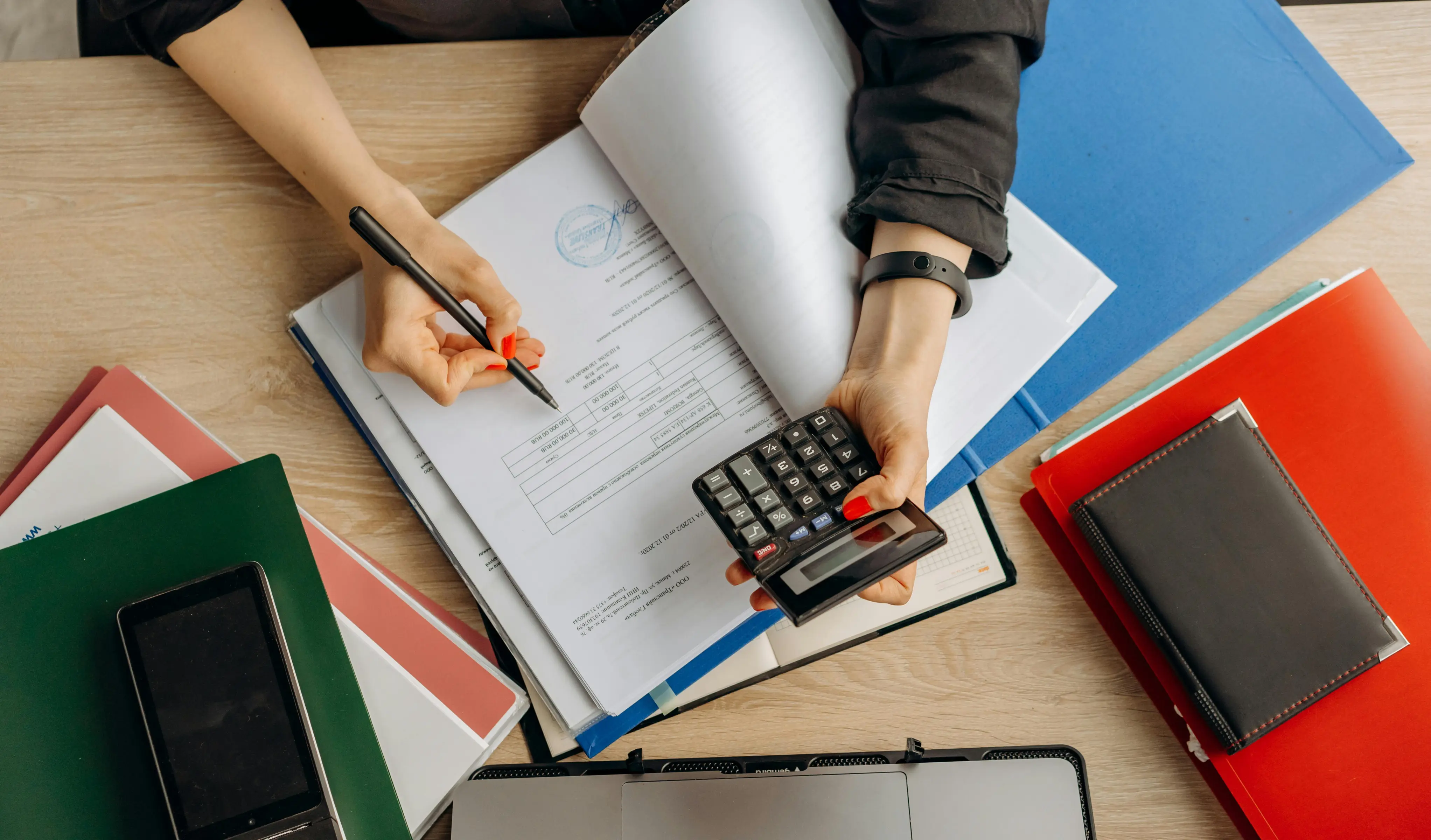 GL Accountant Job Description