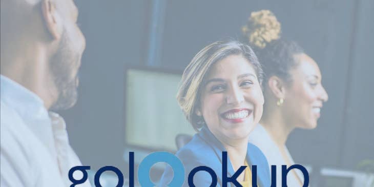 Golookup logo