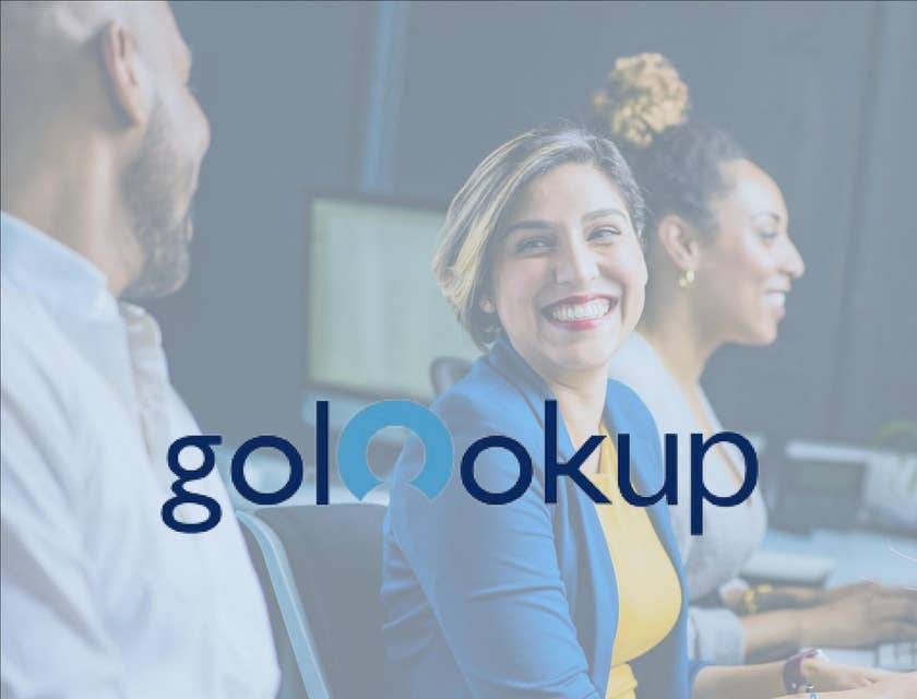 Golookup logo