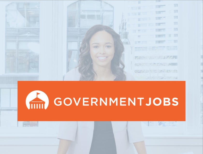 GovernmentJobs.com logo