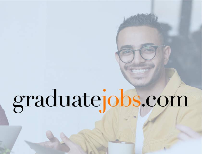 Graduatejobs logo.