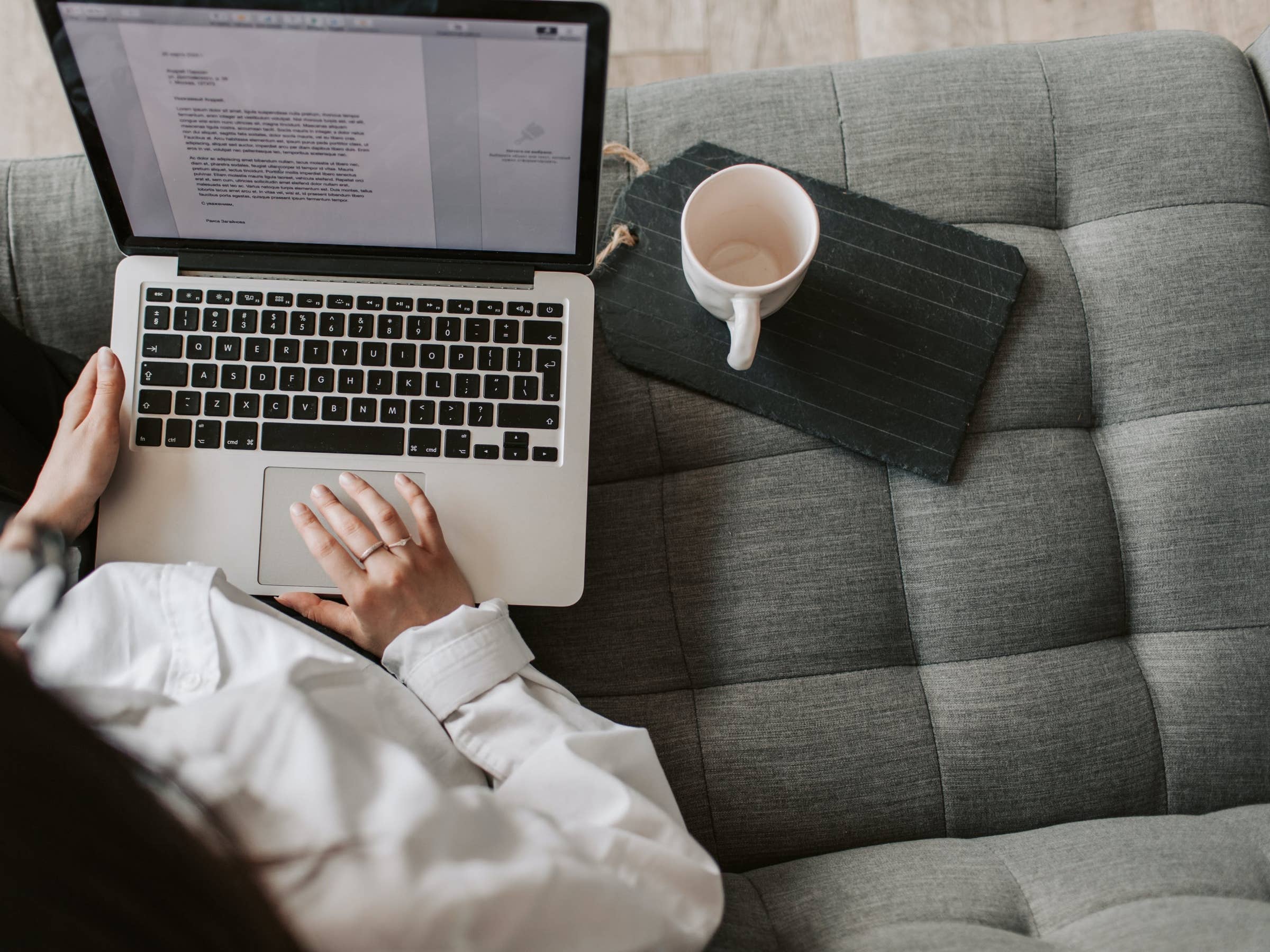 Grant Writer Job Description