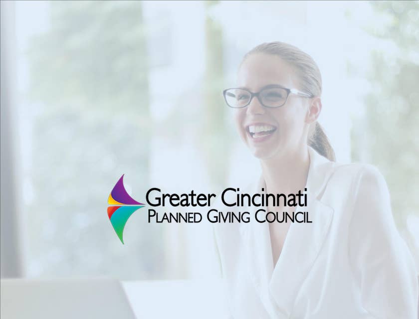 Greater Cincinnati Planned Giving Council logo.