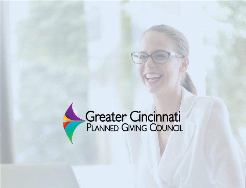 Greater Cincinnati Planned Giving Council logo.