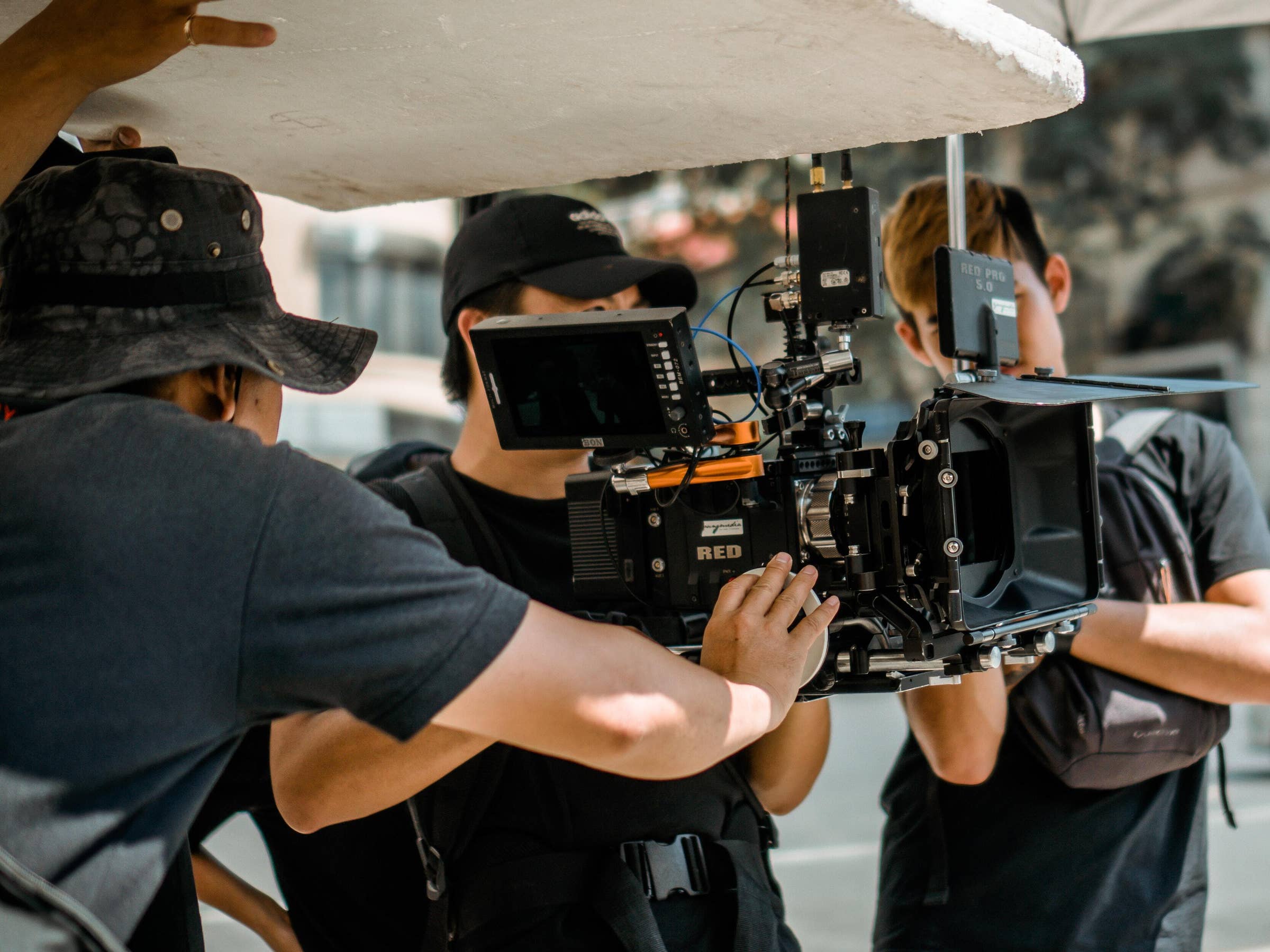 movie grip equipment