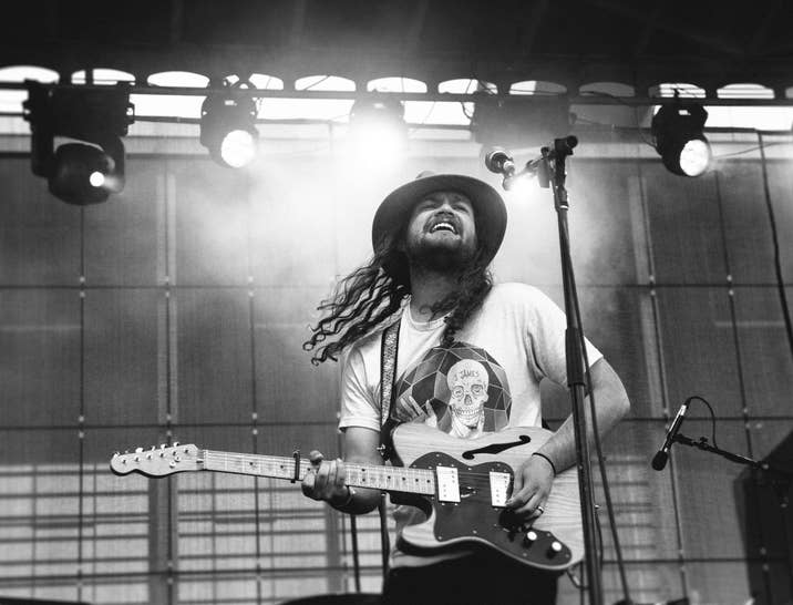 Guitarist Job Description