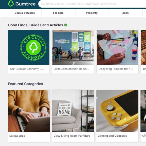 Gumtree Jobs