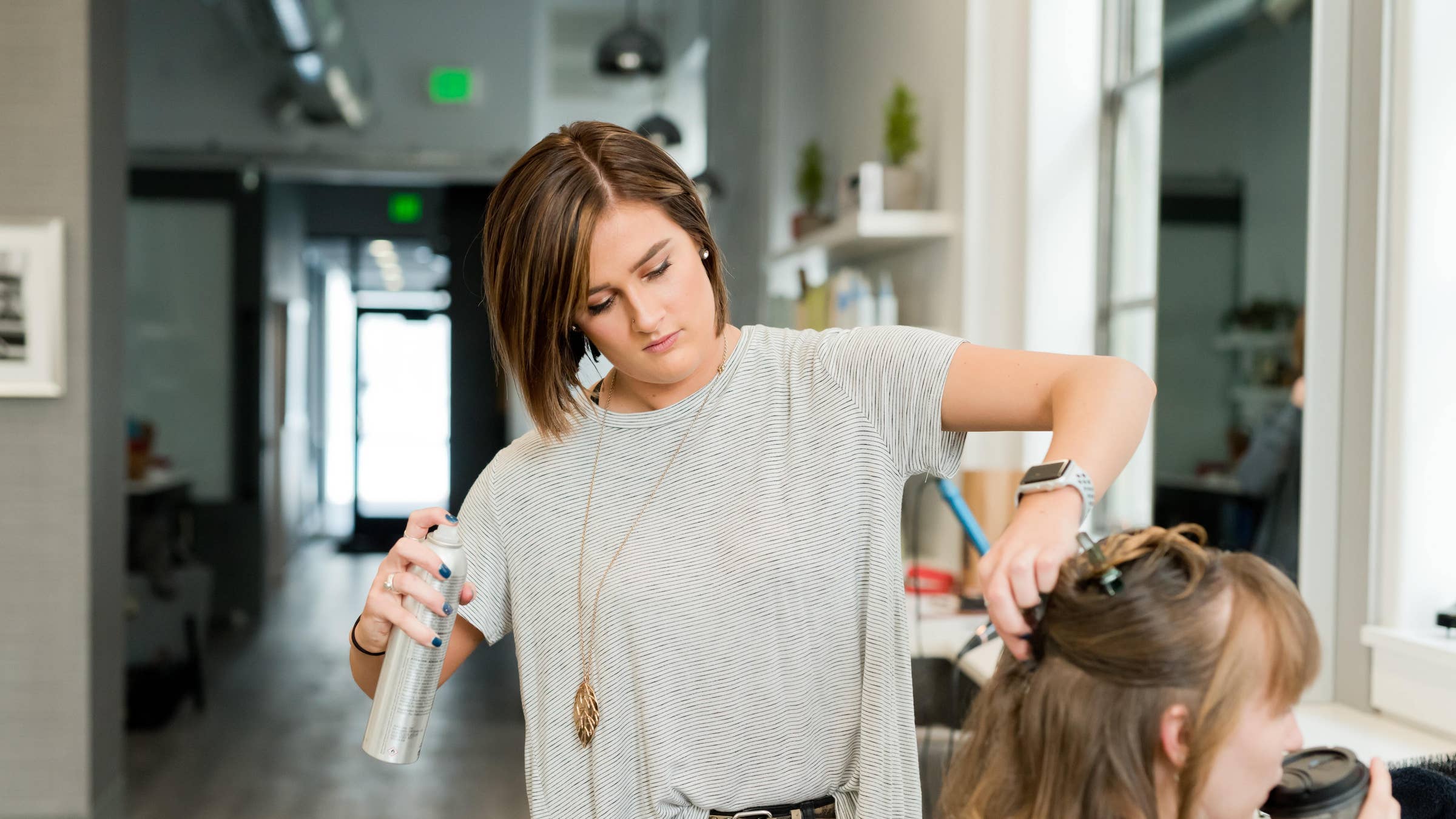 Hair Stylist Job Description