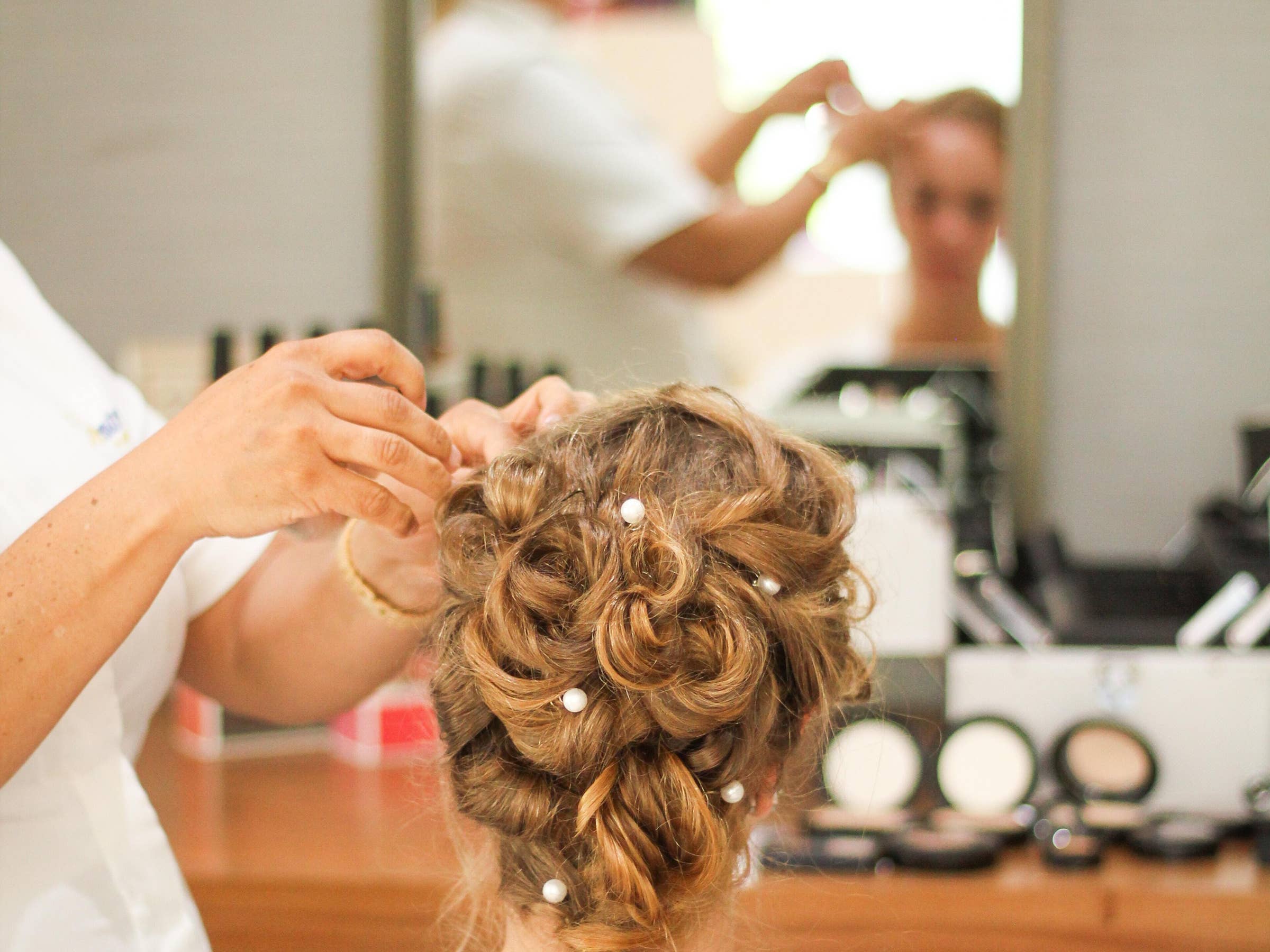 Hairdresser Interview Questions Hairdresser Interview Questions