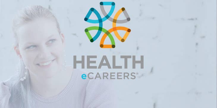Health eCareers logo