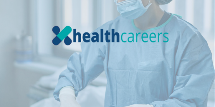 Healthcare Careers logo.
