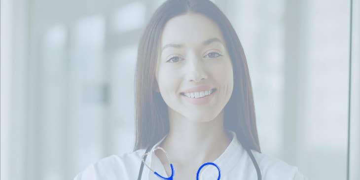 Healthcare Jobsite logo.