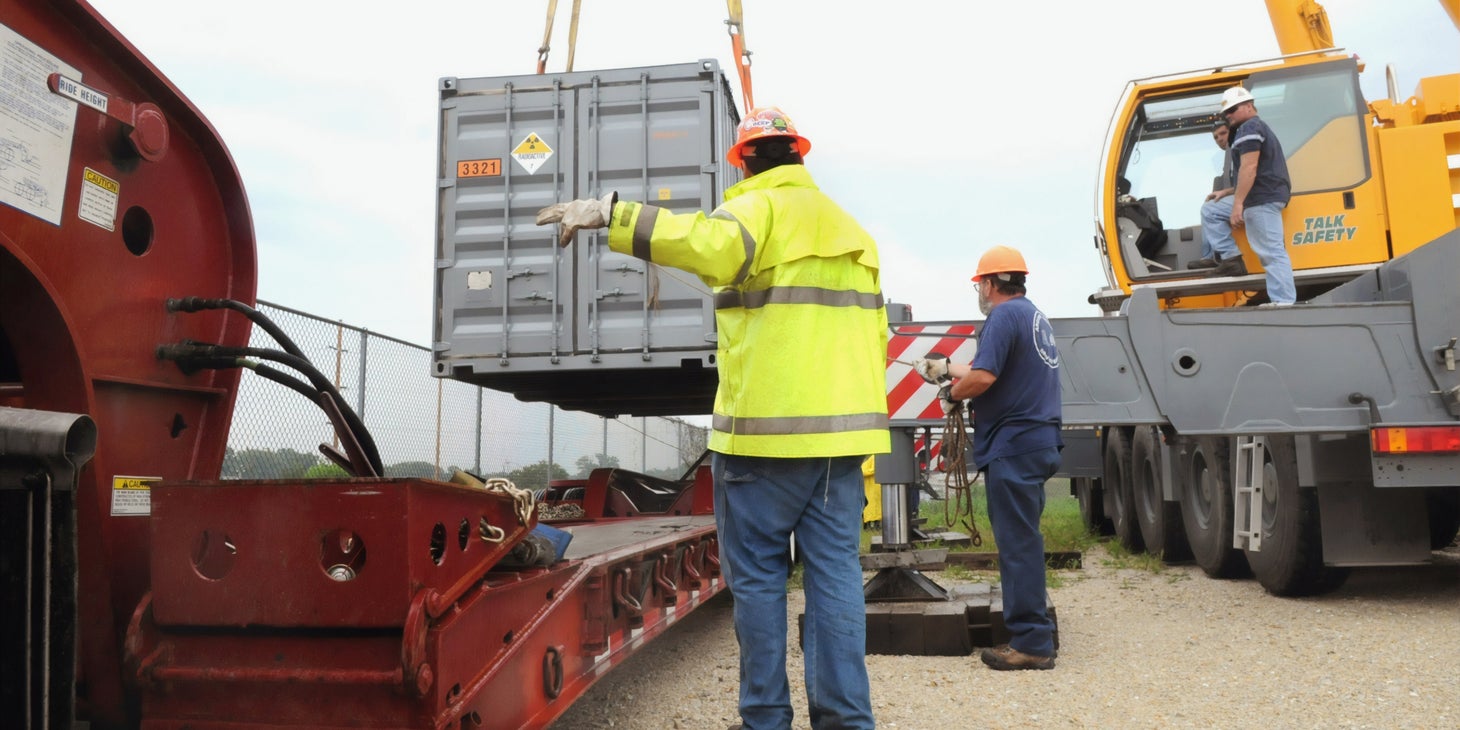 Heavy Equipment Operator Job Description