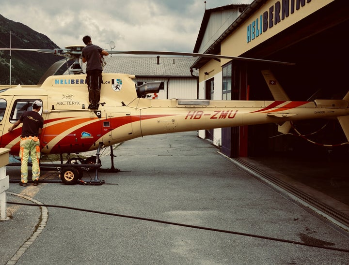 Helicopter Mechanic Interview Questions