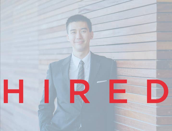 Hired