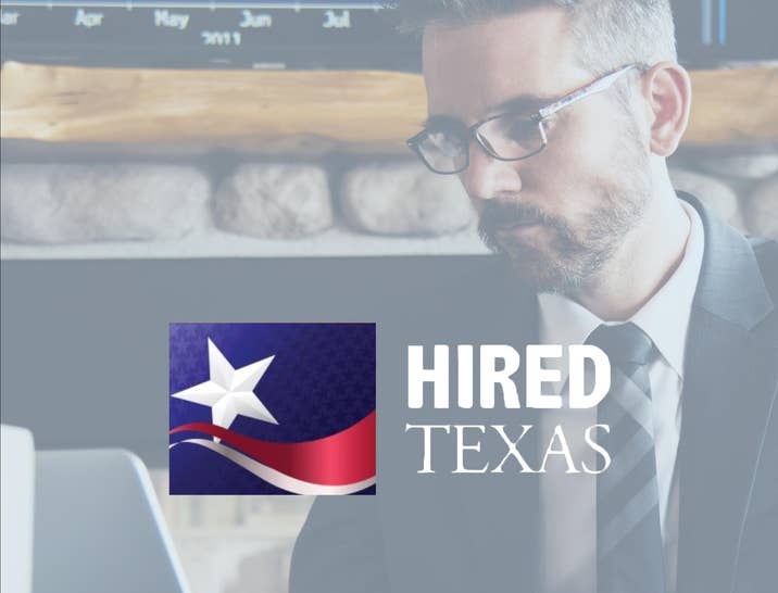HIREDTexas