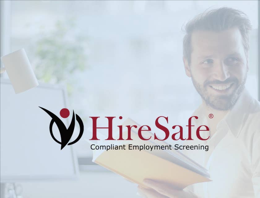 HireSafe logo