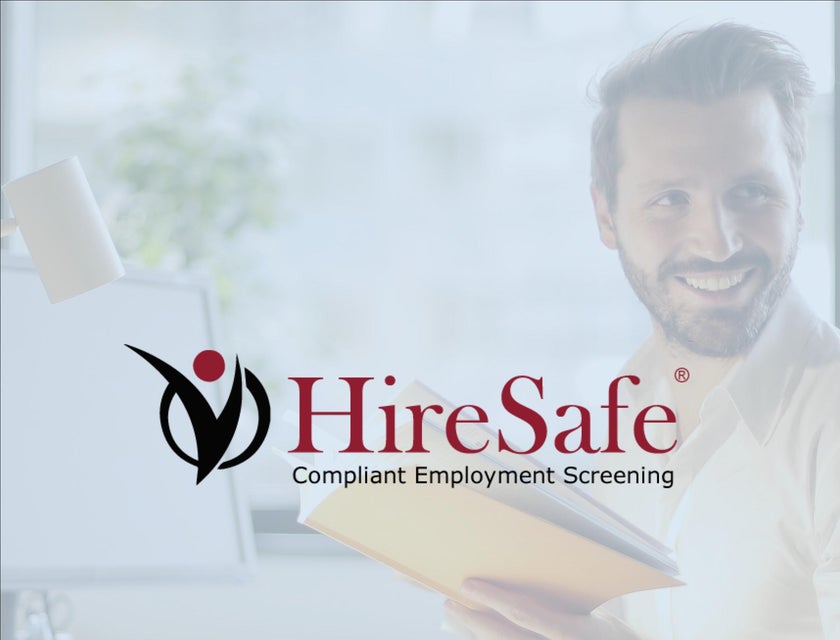 HireSafe logo