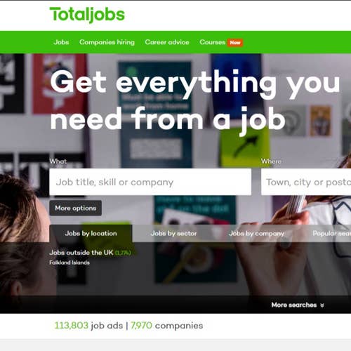 How to Post a Job on Totaljobs: