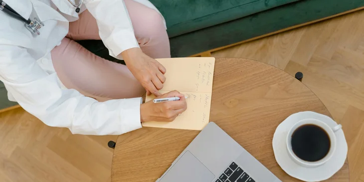 A hospitalist orders a test for a nurse to administer.