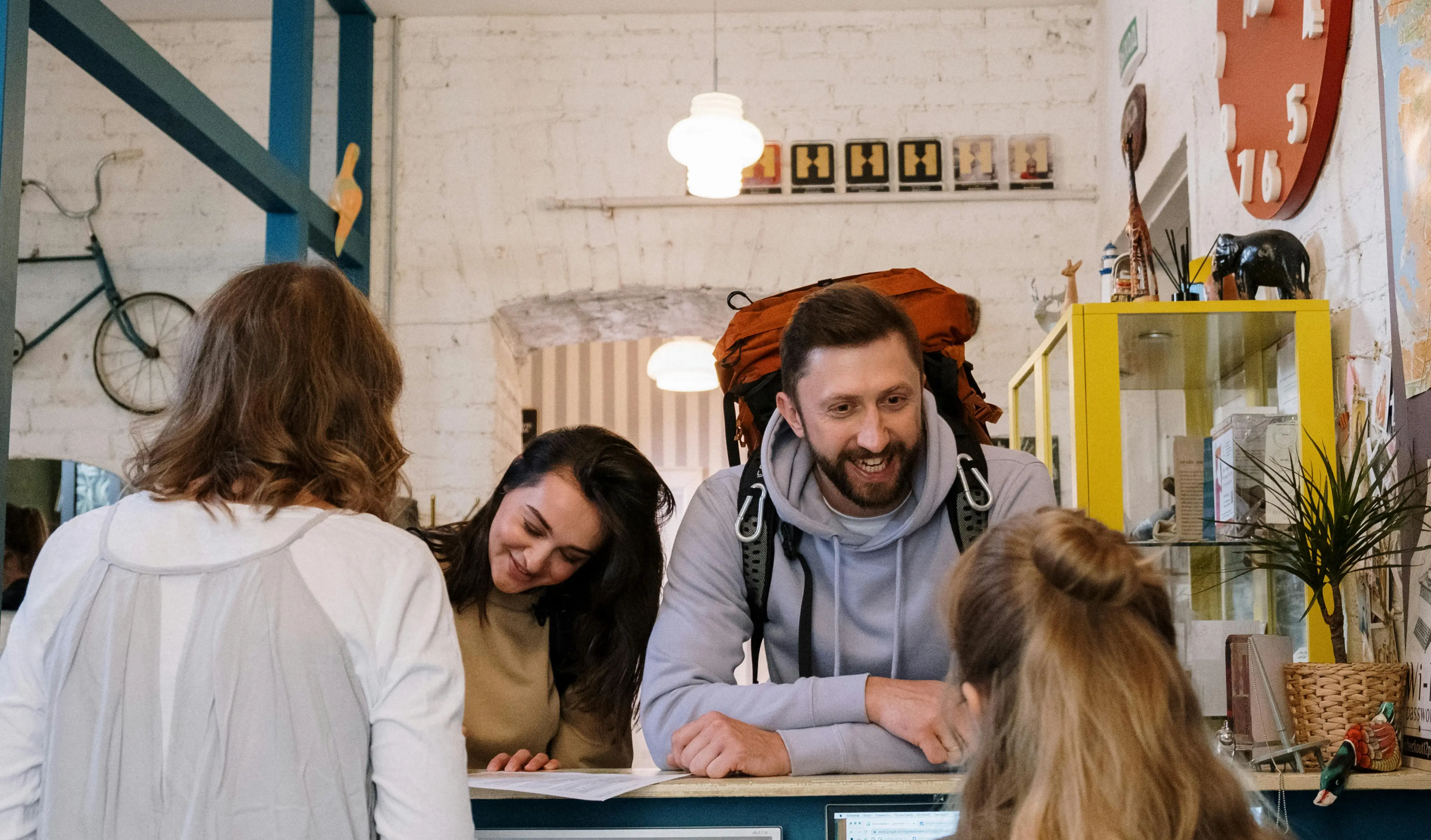 Hotel Front Desk Interview Questions