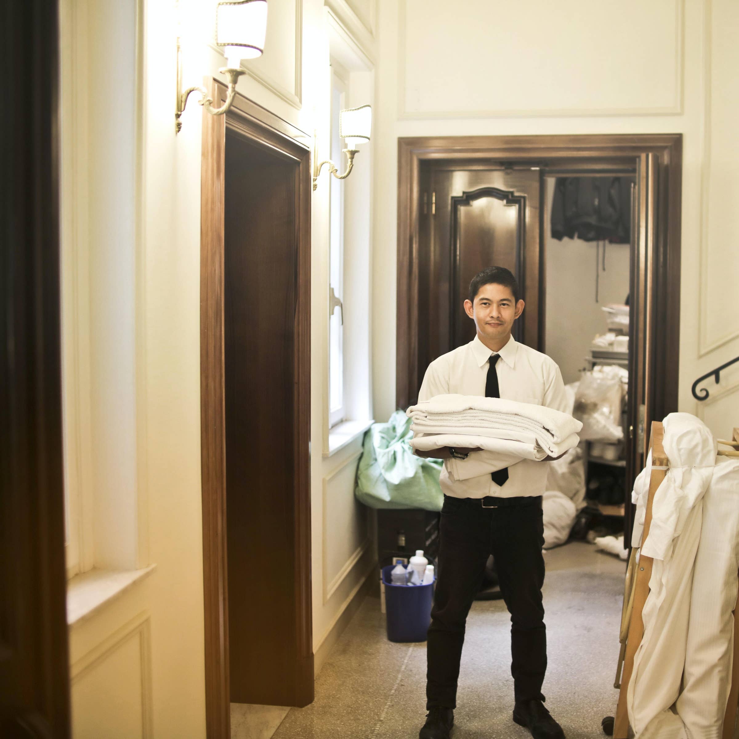 Housekeeping Supervisor Job Description
