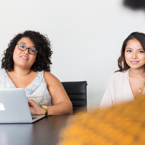 How an Open Interview Works: