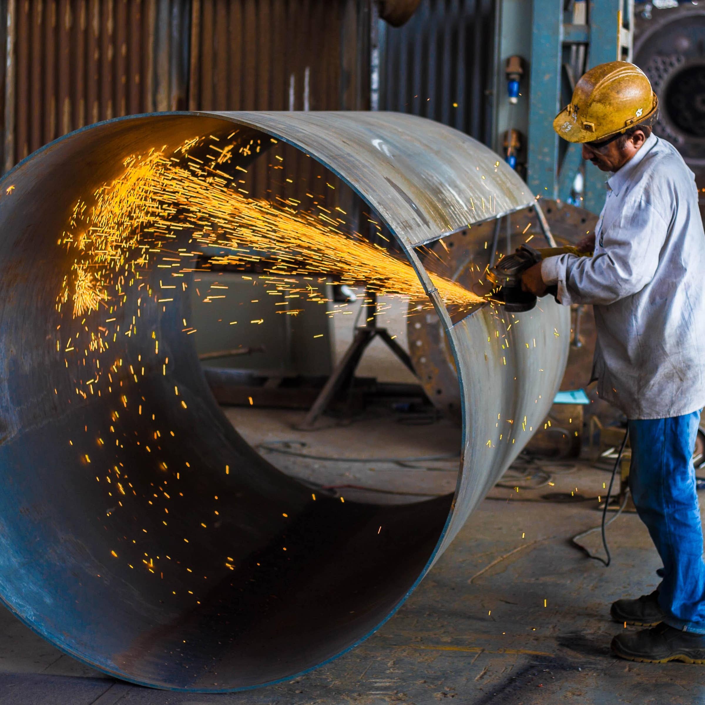 How to Find a Welder