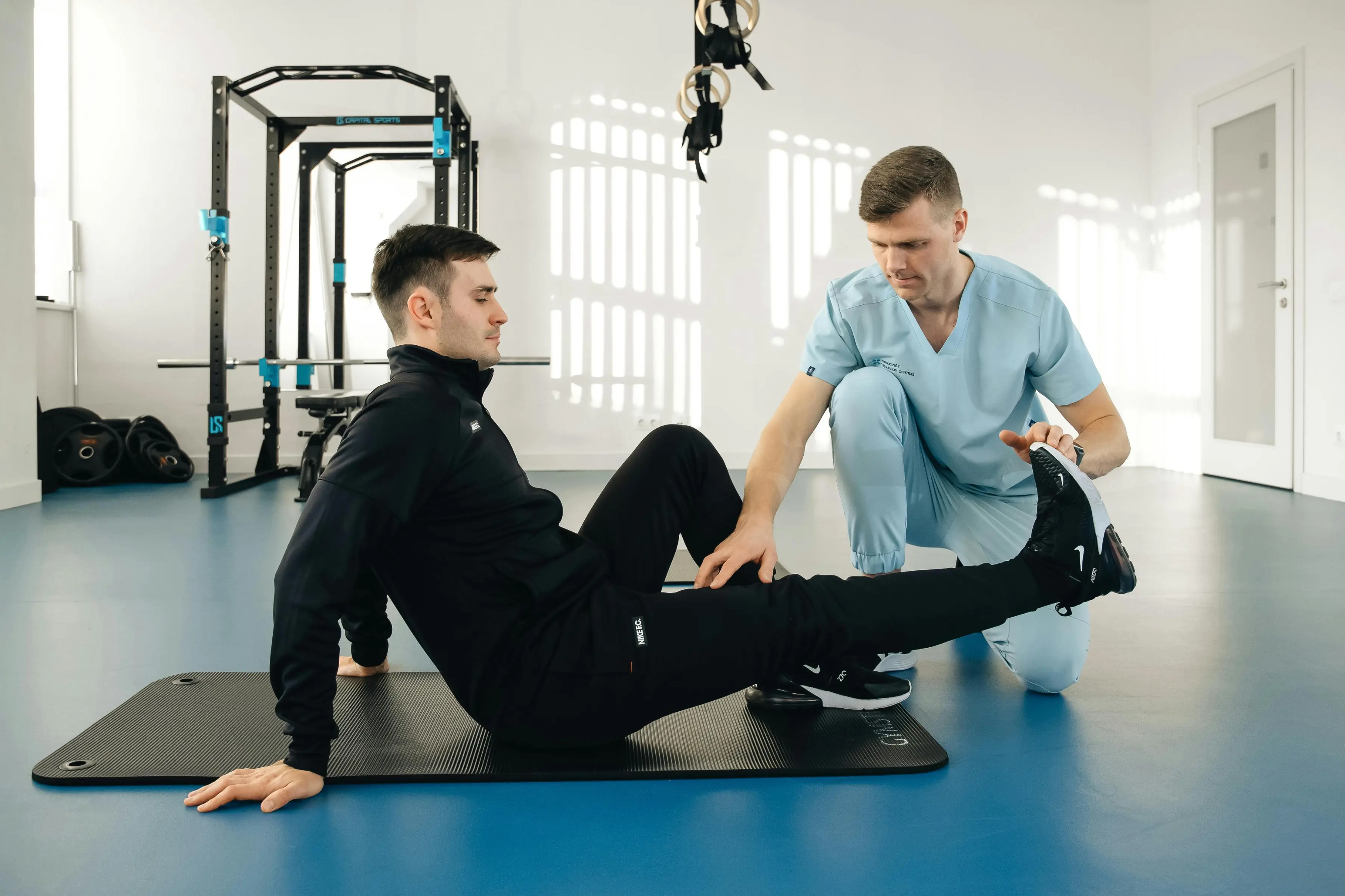How to Find Physical Therapy Aides