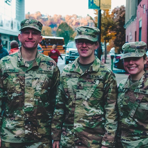 How to Hire a Veteran: