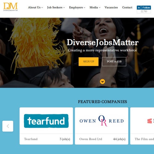 How to Post a Job on DiverseJobsMatter: