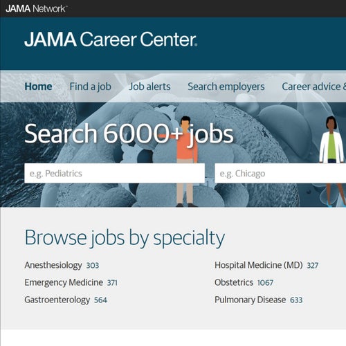 How to Post a Job on JAMA Career Center: