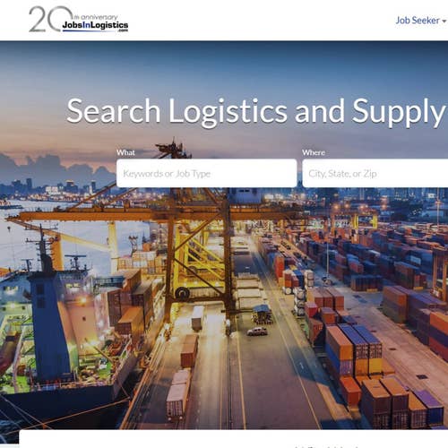 How to Find Employees on JobsInLogistics.com: