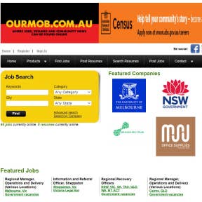 How to Post a Job on Ourmob.com.au: