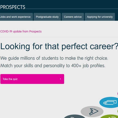 How to Post a Job on Prospects: