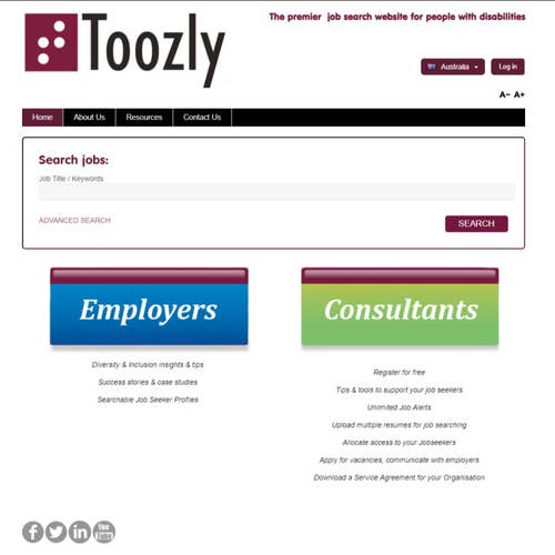How to Post a Job on Toozly: