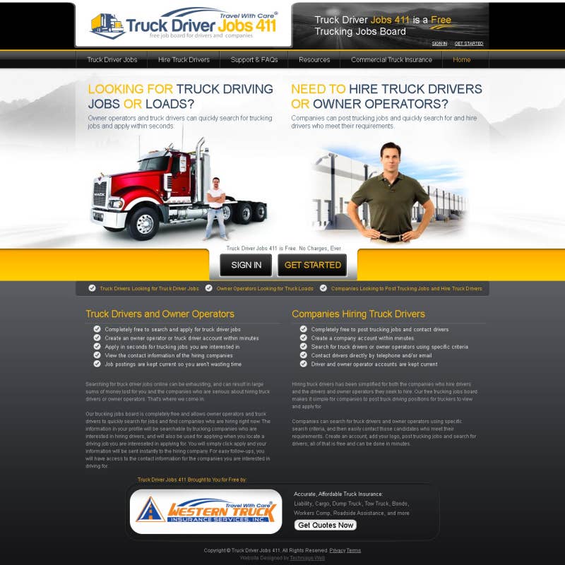 download the new version for ipod Truck Driver Job