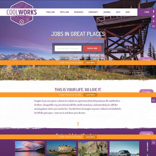 How to Post a Job Ad on CoolWorks: